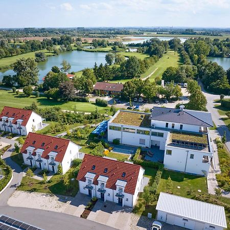 Bachhof Resort Apartments Kirchroth Exterior photo