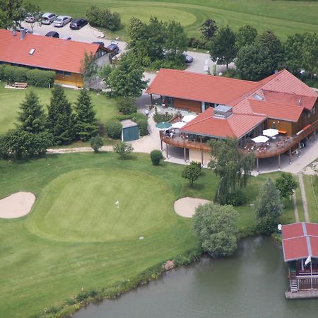 Bachhof Resort Apartments Kirchroth Exterior photo