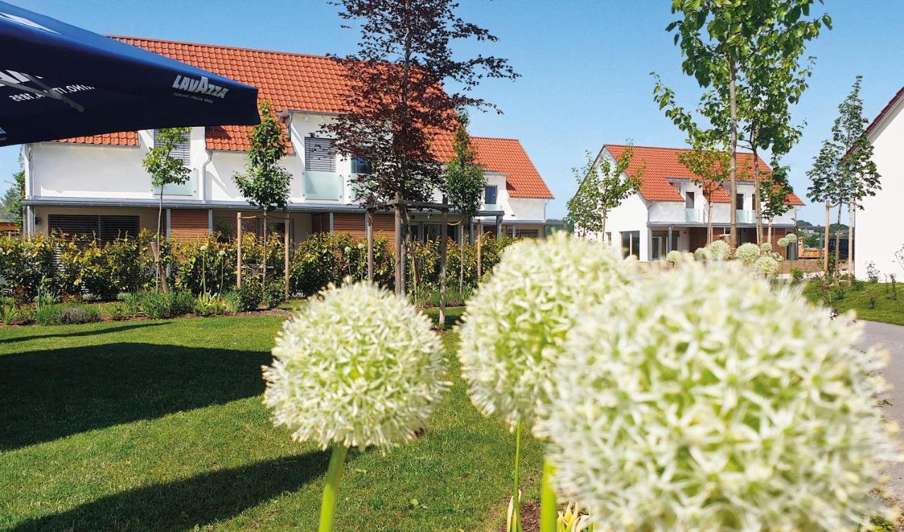 Bachhof Resort Apartments Kirchroth Exterior photo